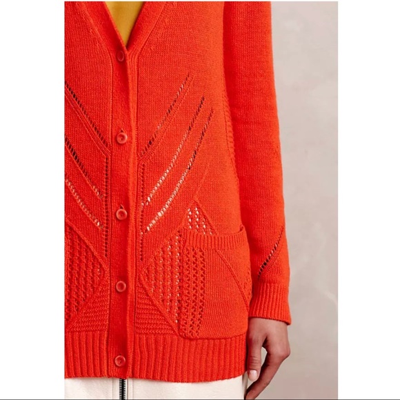 Anthropologie Elin sweater by Moth - Picture 3 of 6